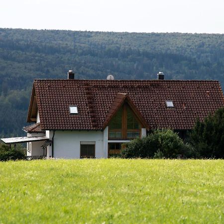 Gaestezimmer Am Hof Zwiefalten Екстер'єр фото