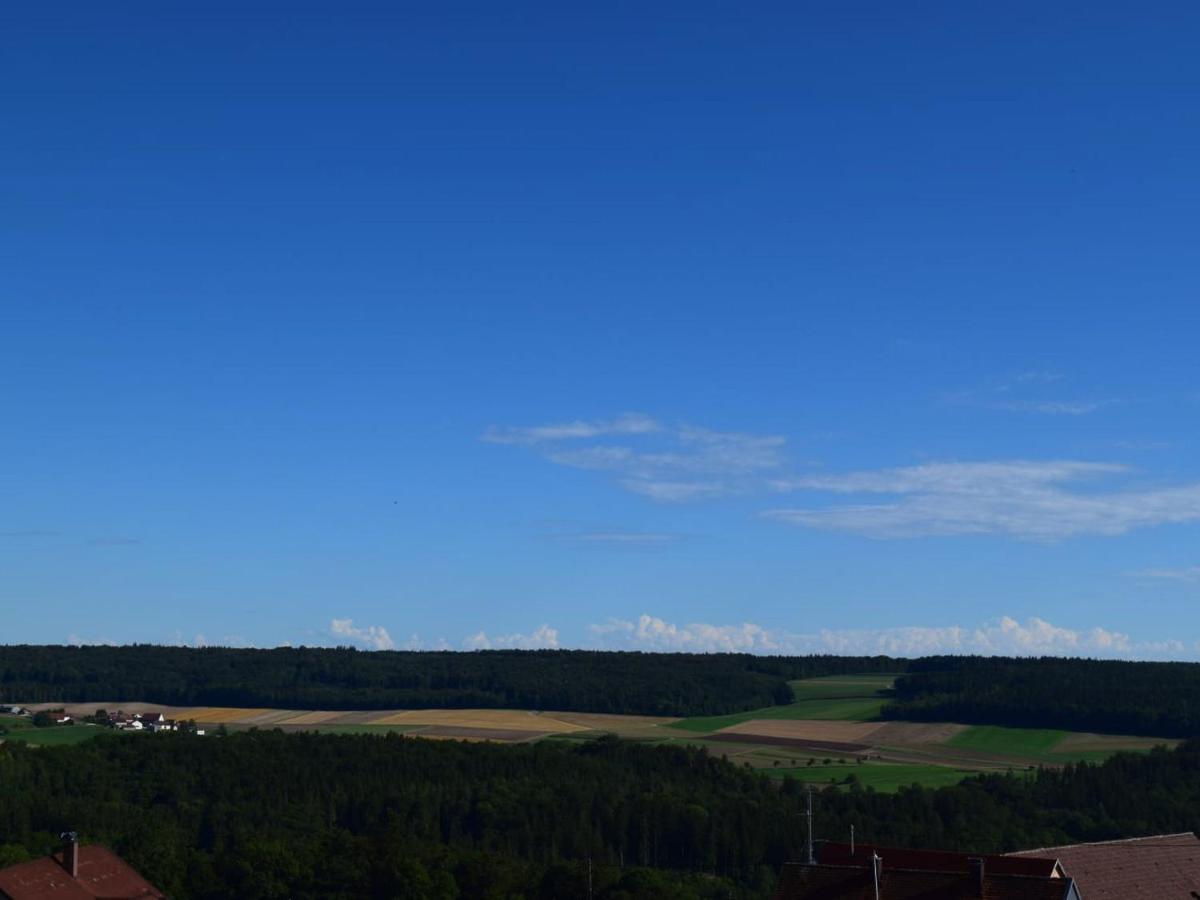 Gaestezimmer Am Hof Zwiefalten Екстер'єр фото