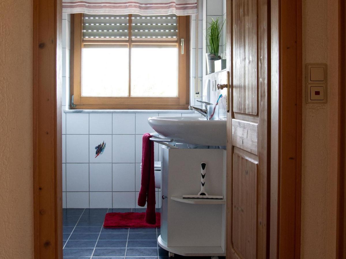 Gaestezimmer Am Hof Zwiefalten Екстер'єр фото