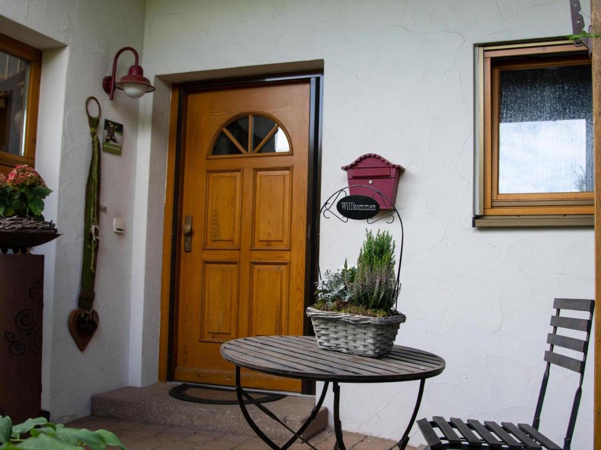 Gaestezimmer Am Hof Zwiefalten Екстер'єр фото