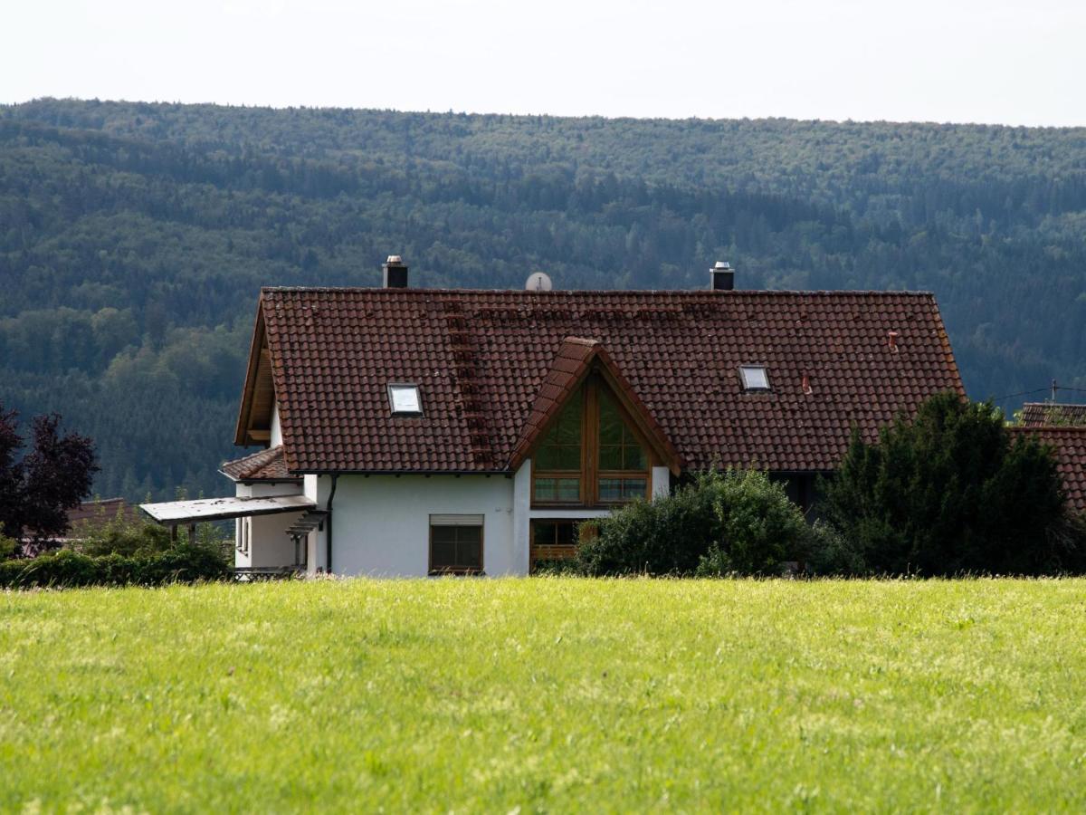 Gaestezimmer Am Hof Zwiefalten Екстер'єр фото