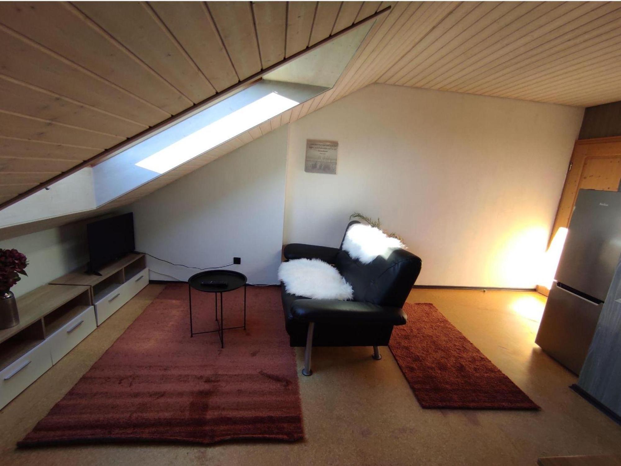 Gaestezimmer Am Hof Zwiefalten Екстер'єр фото