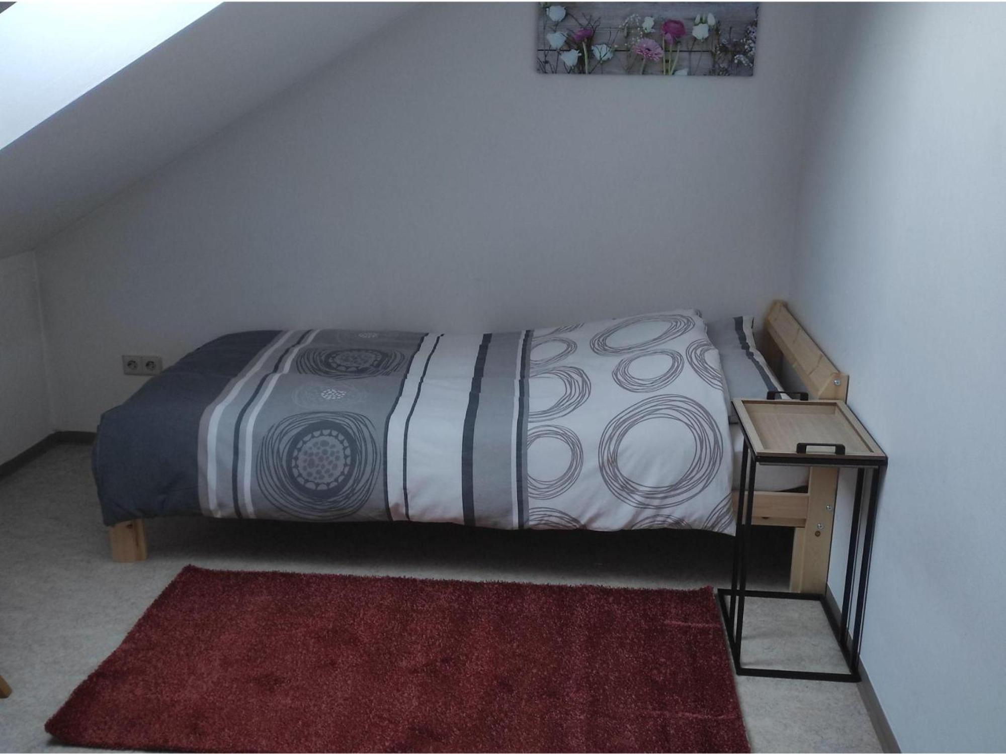 Gaestezimmer Am Hof Zwiefalten Екстер'єр фото