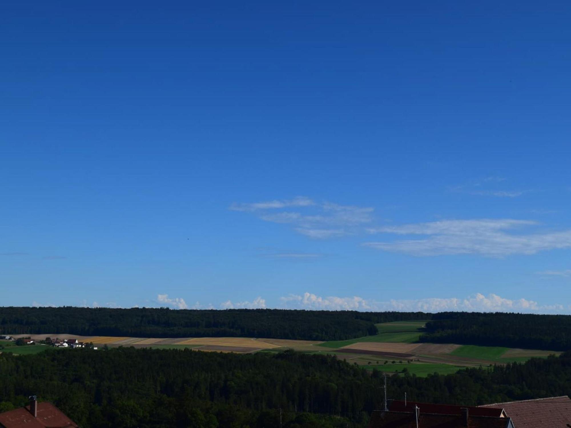 Gaestezimmer Am Hof Zwiefalten Екстер'єр фото